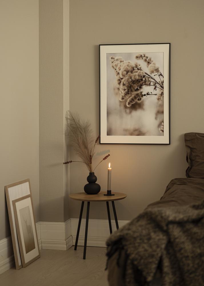 Estancia Rahmen Visby Acrylglas Schwarz 61x91,5 cm