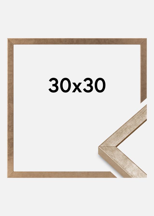 Mavanti Rahmen Ares Acrylglas Messing 30x30 cm