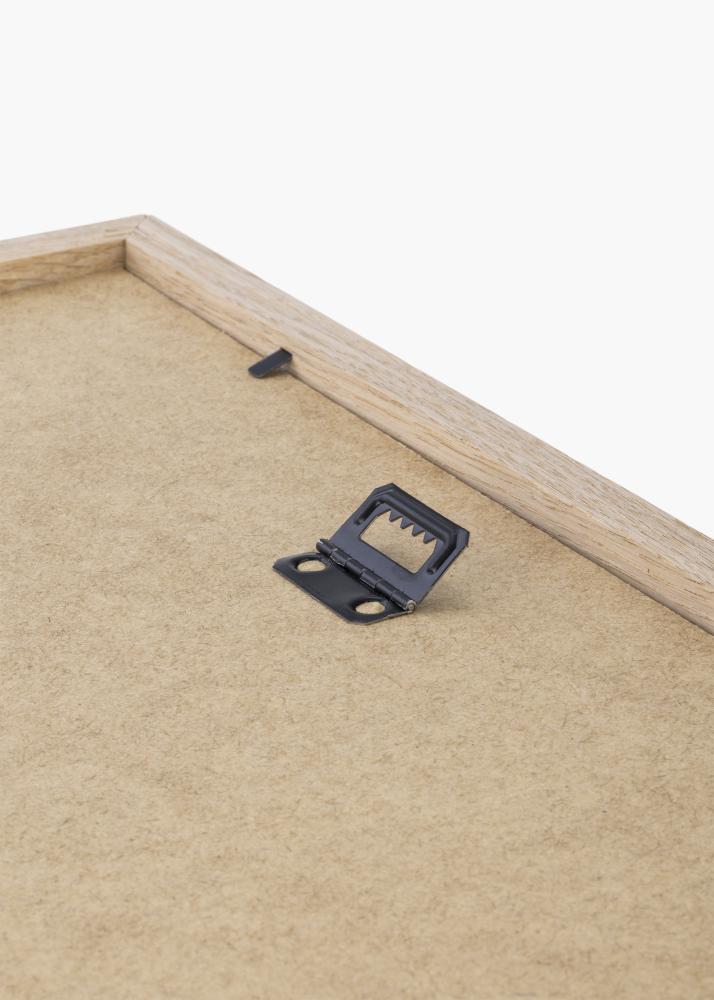 Artlink Rahmen Amanda Box Acrylglas Eiche 80x120 cm