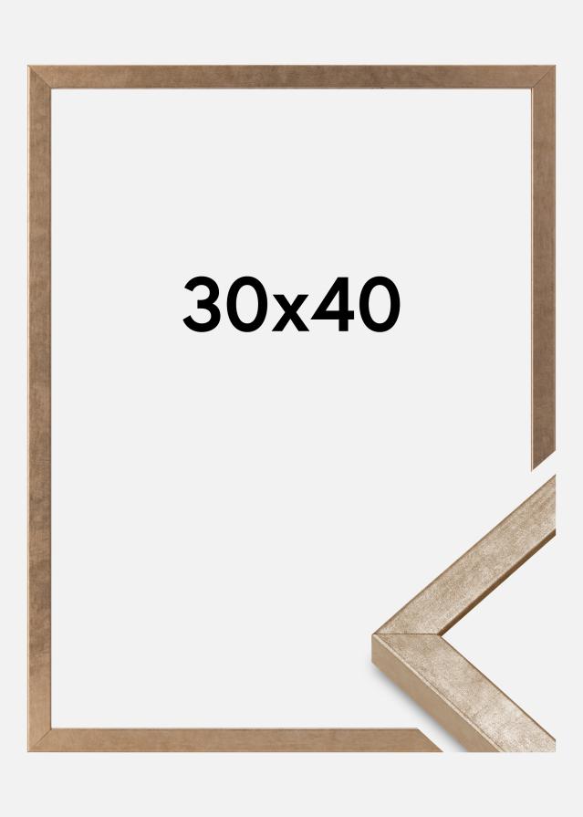 Mavanti Rahmen Ares Acrylglas Messing 30x40 cm