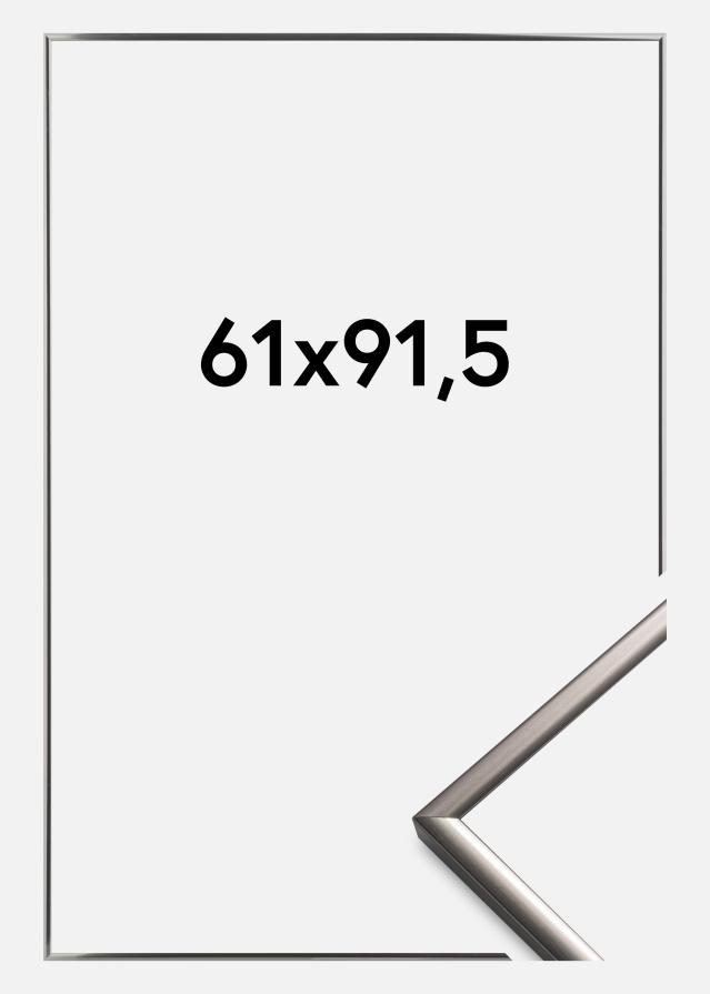 Walther Rahmen New Lifestyle Edelstahl 61x91,5 cm
