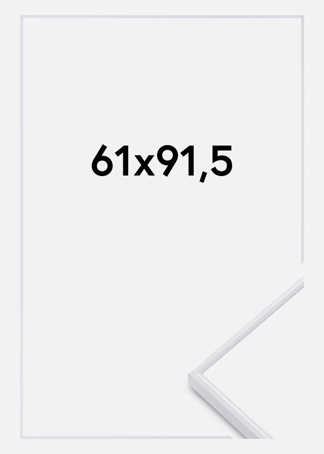 Estancia Rahmen Visby Acrylglas Weiß 61x91,5 cm