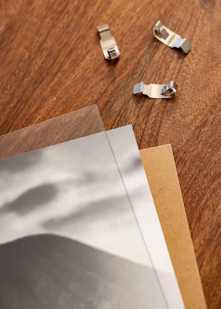 Walther Clip-Rahmen Matt Antireflexglas 18x24 cm