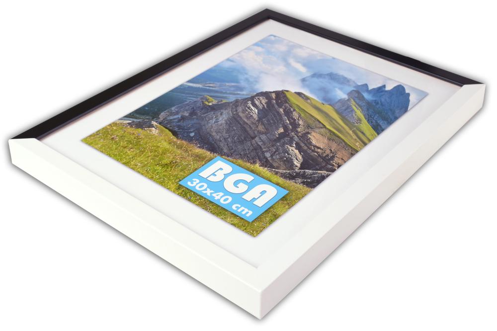 Ramverkstad Rahmen Elegant Yinyang - Beliebige Größe