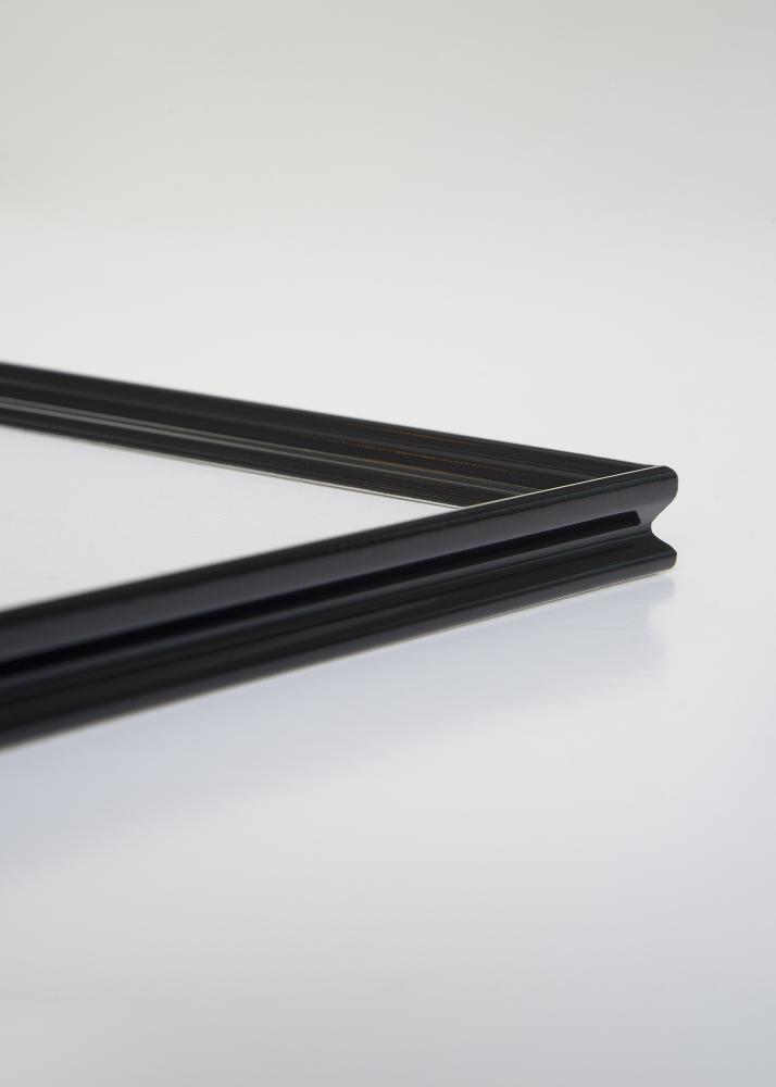 Focus Rahmen Verona Schwarz 10x15 cm