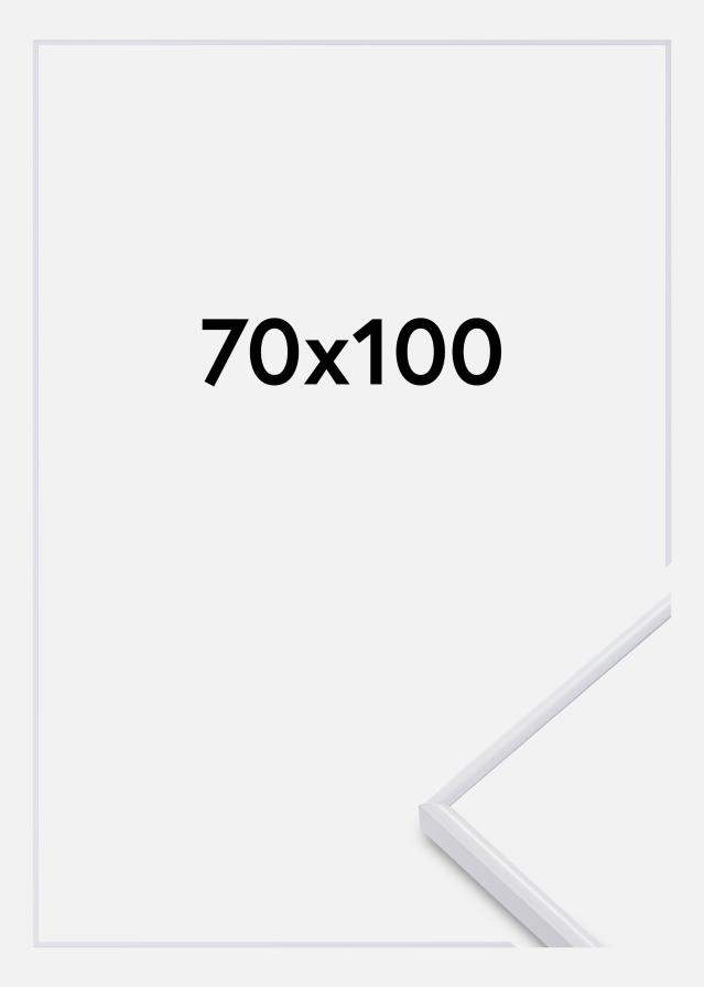 Estancia Rahmen Visby Acrylglas Weiß 70x100 cm