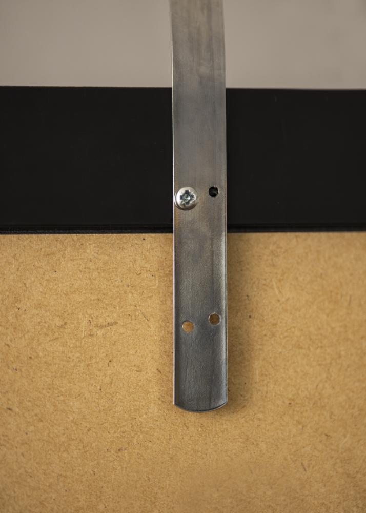 Eklunds metall Eklunds Uno 2 Bildbeleuchtung - Chrom