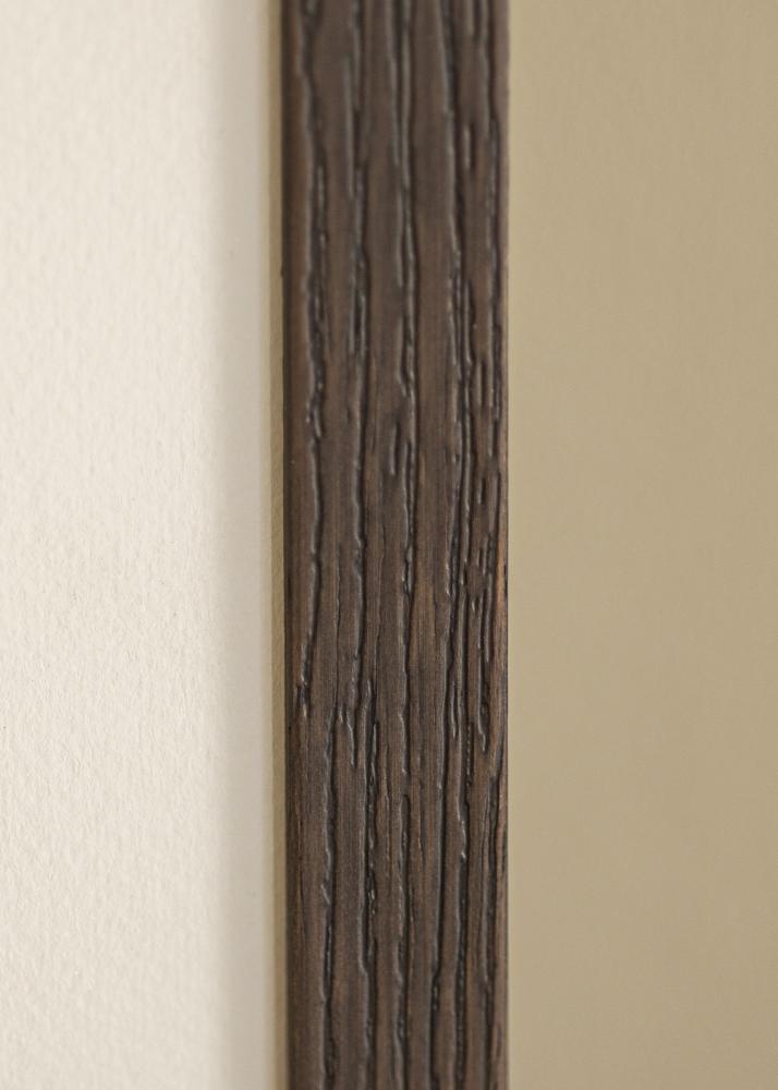 Ramverkstad Rahmen Devon Grau - Größe nach Wunsch