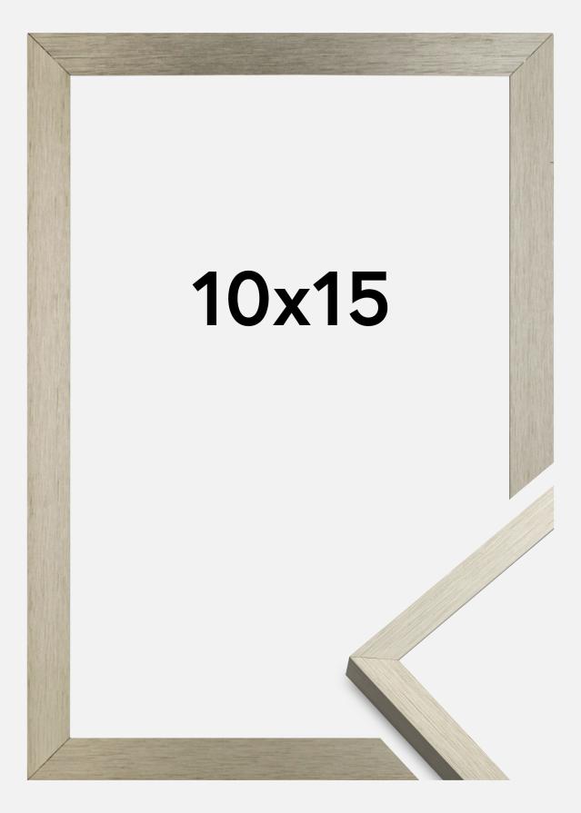 Walther Rahmen Chair Edelstahl 10x15 cm