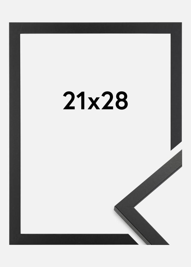 Artlink Factory I Rahmen Trendy Acrylglas Schwarz 21x28 cm