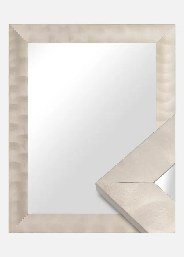 Ramverkstad Spiegel Bräcke Heller Edelstahl - Maßgefertigt