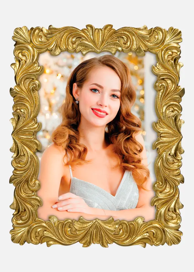 ZEP Rahmen Creysse Gold 20x25 cm