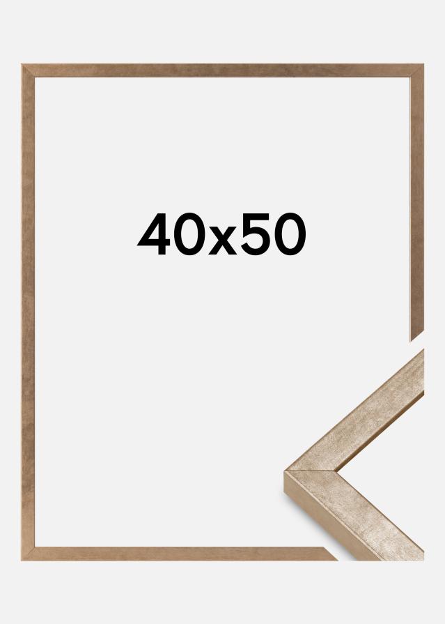 Mavanti Rahmen Ares Acrylglas Messing 40x50 cm