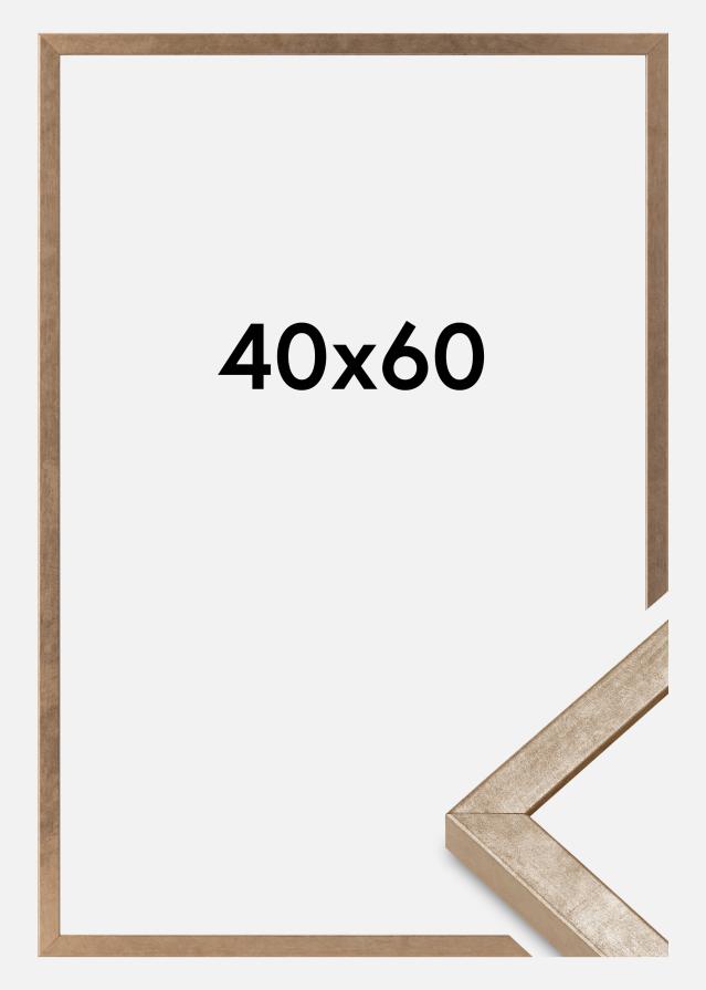 Mavanti Rahmen Ares Acrylglas Messing 40x60 cm