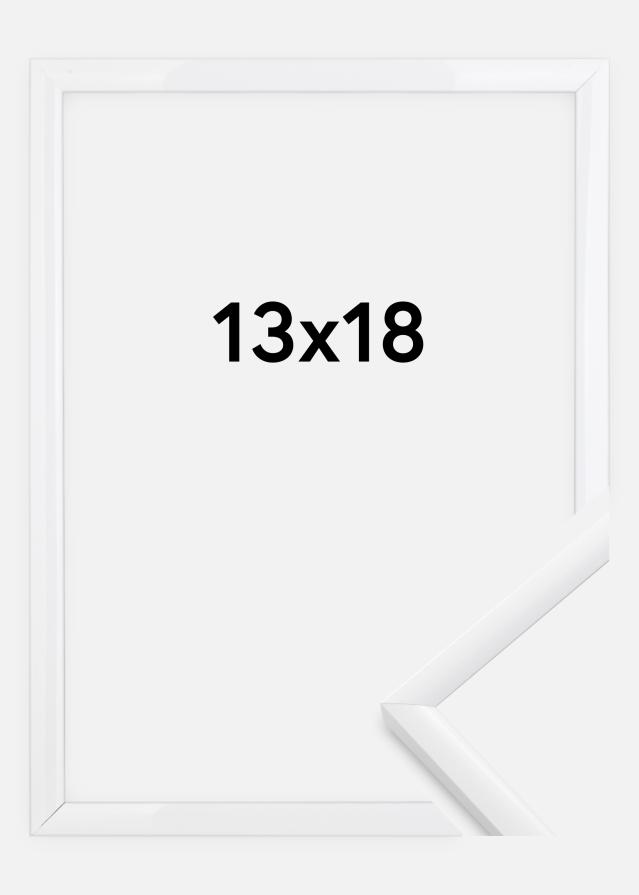 Walther Rahmen New Lifestyle Weiß 13x18 cm