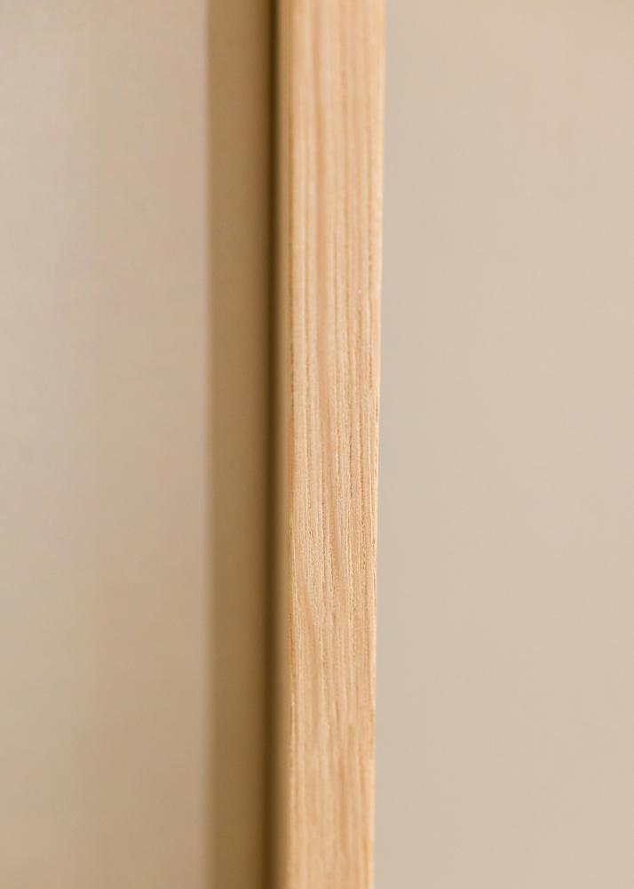 Ramverkstad Rahmen für Leinwand Horus Eiche - Verschiedene Größen