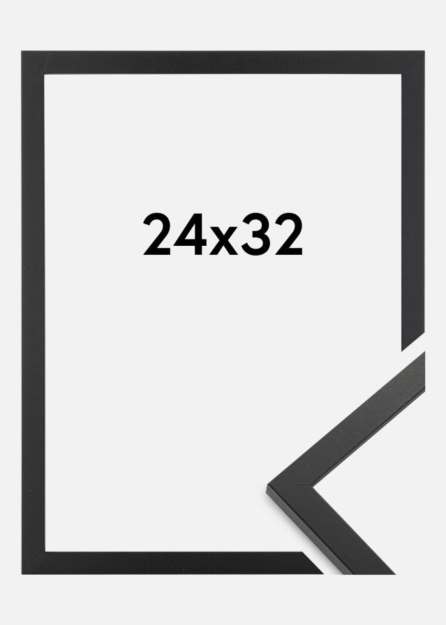 Artlink Factory I Rahmen Trendy Acrylglas Schwarz 24x32 cm