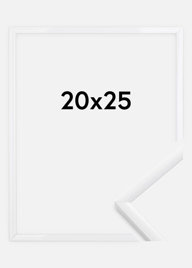 Walther Rahmen New Lifestyle Weiß 20x25 cm