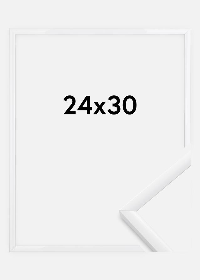 Walther Rahmen New Lifestyle Weiß 24x30 cm