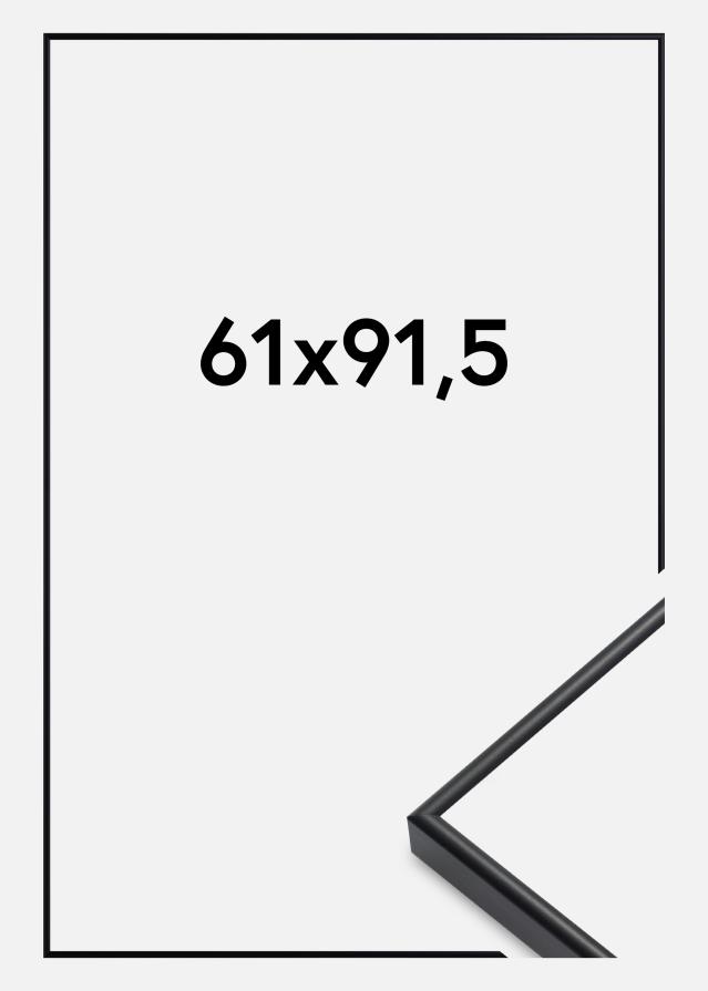 Estancia Rahmen Visby Acrylglas Schwarz 61x91,5 cm