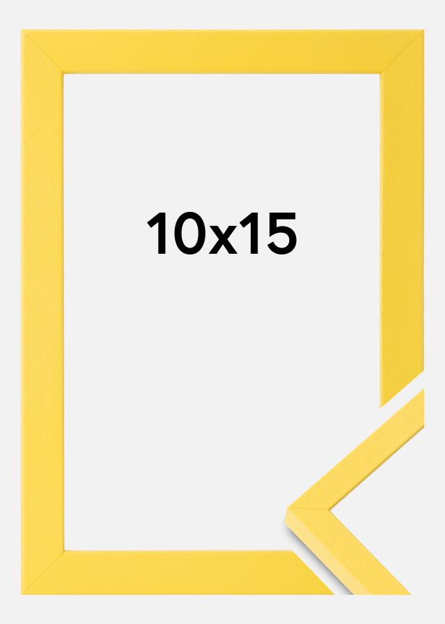 Artlink Colorful Acrylglas Gelb 10x15 cm