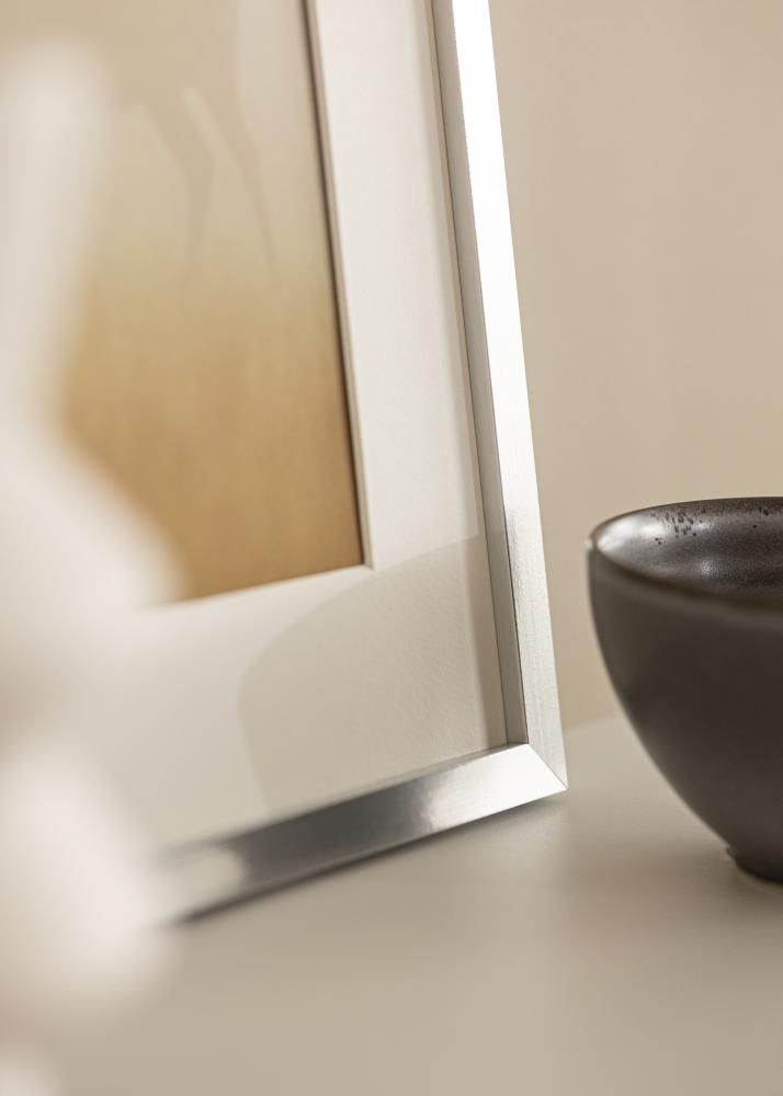 Artlink Rahmen Trendy Silber 10x15 cm