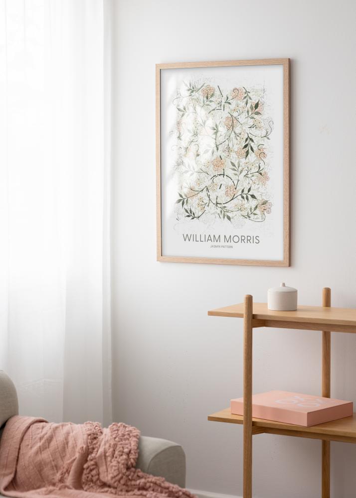 Galleri 1 - Extern Rahmen Tidlös Acrylglas Massiv Eiche 40x50 cm