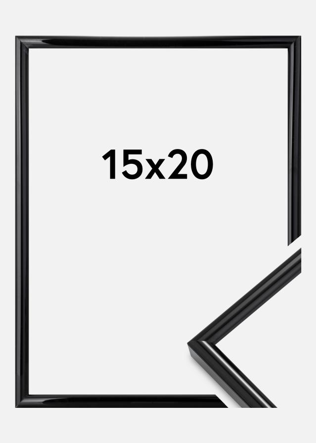 Walther Rahmen Galeria Schwarz 15x20 cm