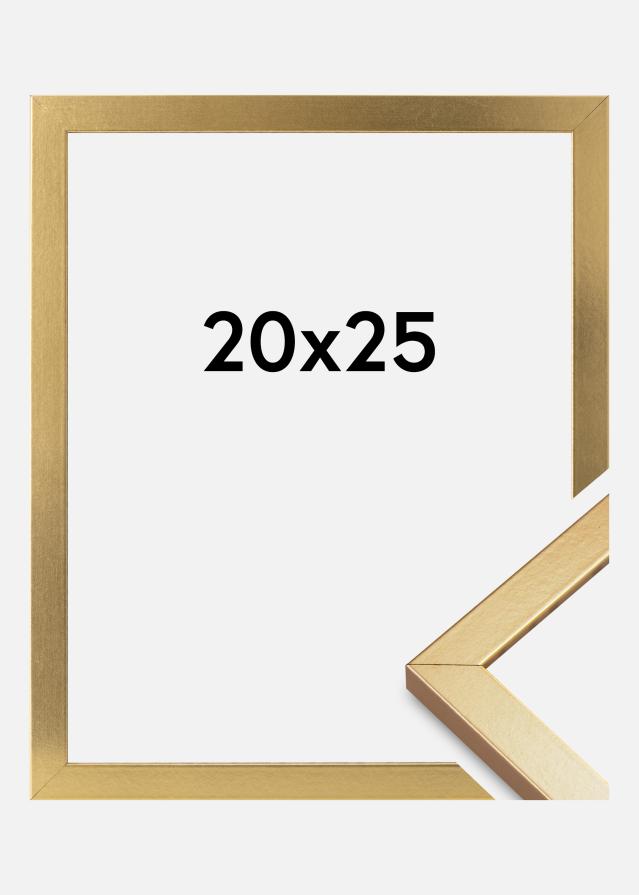 Mavanti Rahmen Minerva Acrylglas Gold 20x25 cm