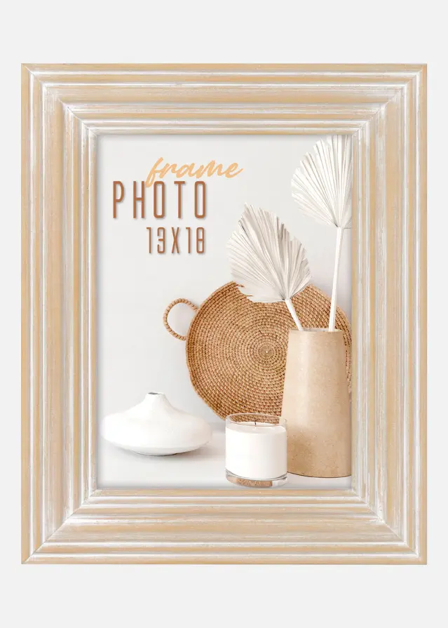 ZEP Rahmen Orly Natural 10x15 cm