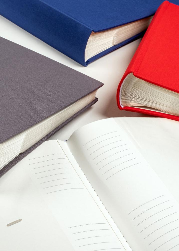 Walther Amazing Memories Fotoalbum Schwarz - 200 Fotos Format 10x15 cm