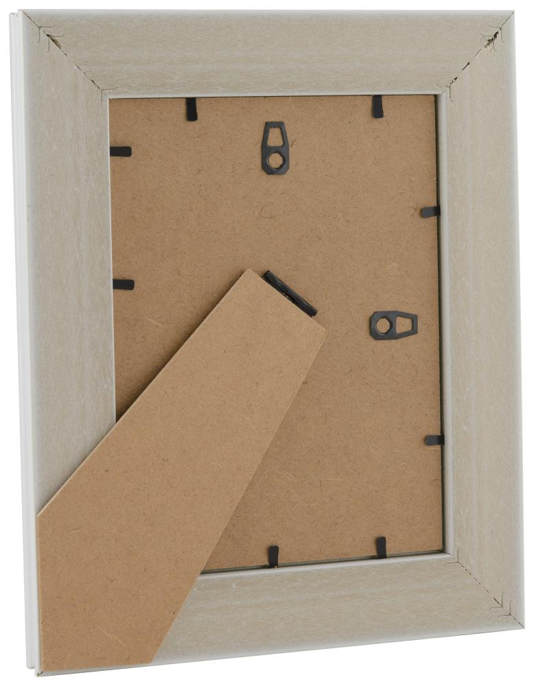 Focus Rahmen Charleston Weiß 15x20 cm