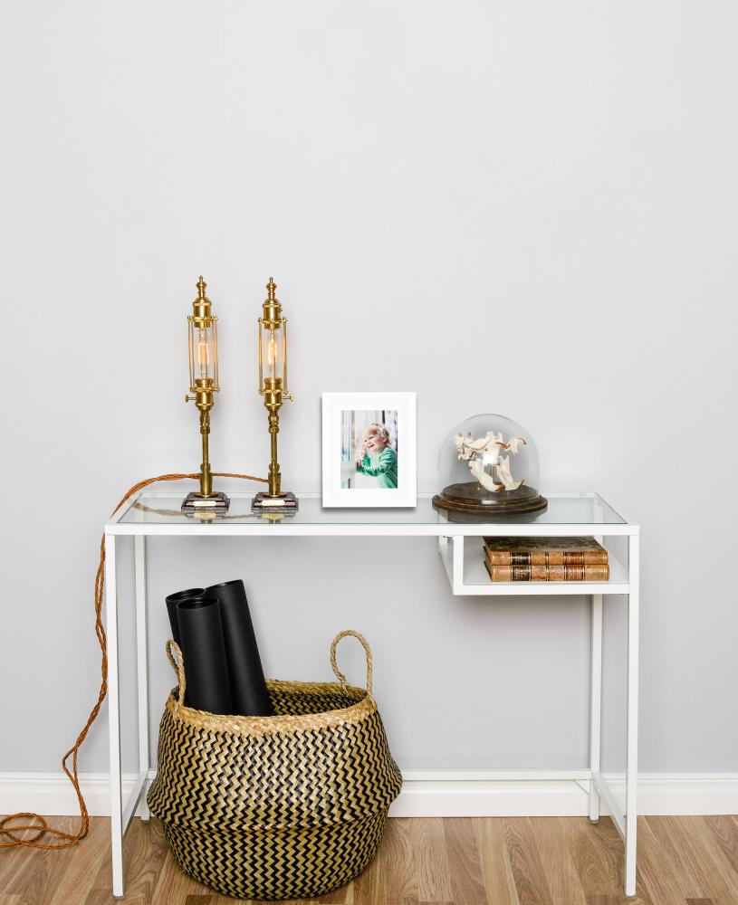 Focus Rahmen Charleston Weiß 15x20 cm