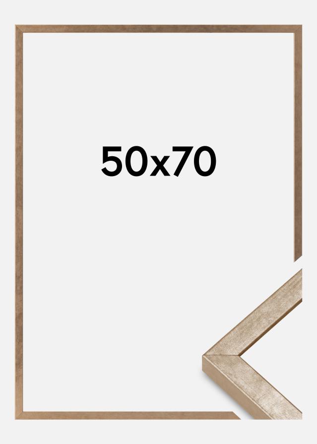 Mavanti Rahmen Ares Acrylglas Messing 50x70 cm