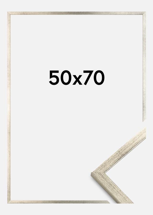 Estancia Rahmen Galant Silber 50x70 cm
