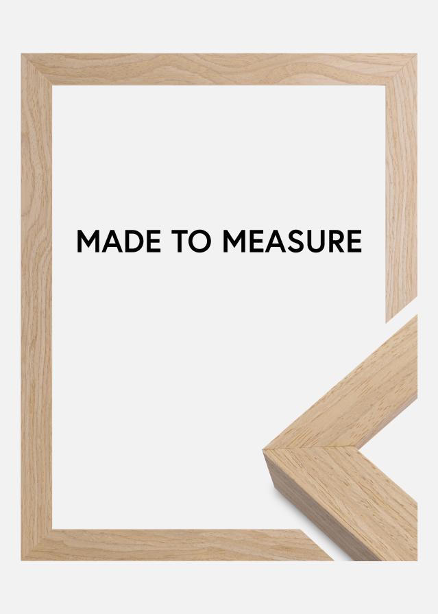 Ramverkstad Rahmen Cotswold Natur - Größe nach Wunsch