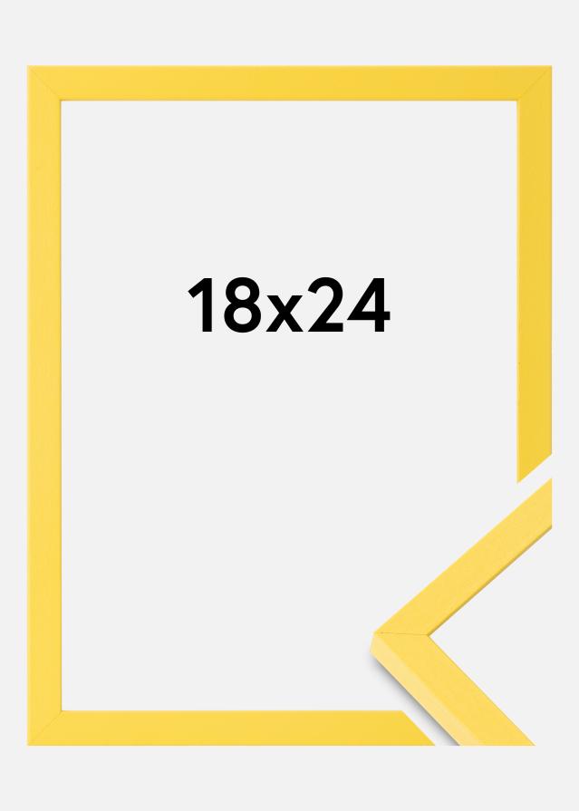 Artlink Colorful Acrylglas Gelb 18x24 cm