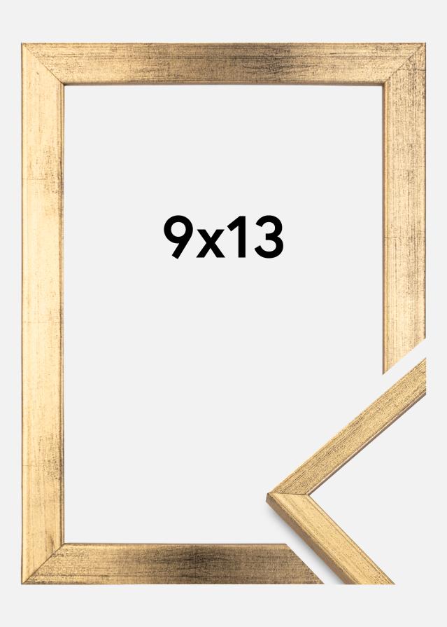 Estancia Rahmen Galant Gold 9x13 cm