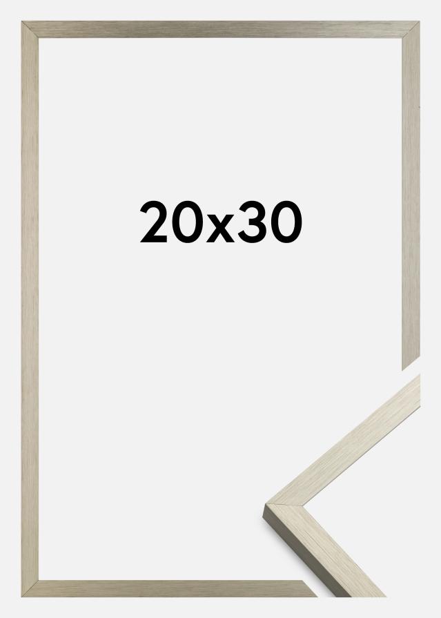 Walther Rahmen Chair Edelstahl 20x30 cm