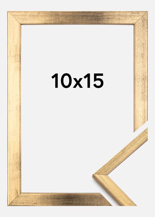 Estancia Rahmen Galant Gold 10x15 cm
