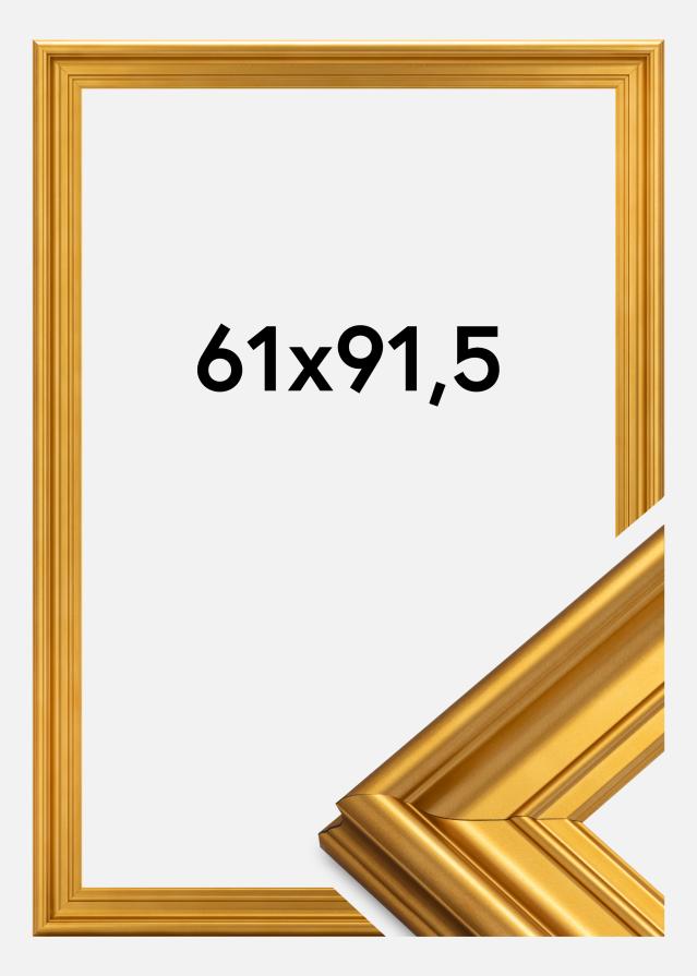 Ramverkstad Rahmen Mora Premium Gold 61x91,5 cm