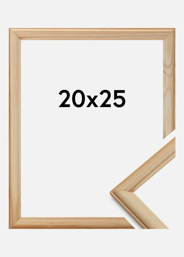 Artlink Rahmen Line Nature 20x25 cm