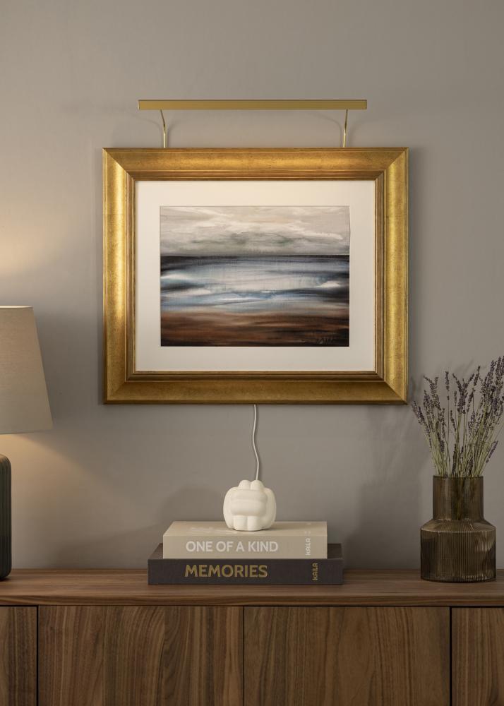 BLP BLP 117 Bildbeleuchtung 45 cm - Gold