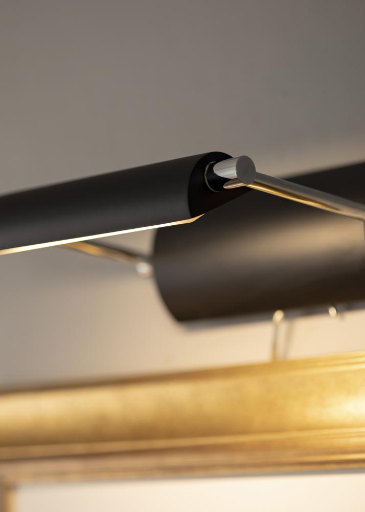 AH Belysning Åmål V787 LED Bildbeleuchtung 22 cm - Schwarz