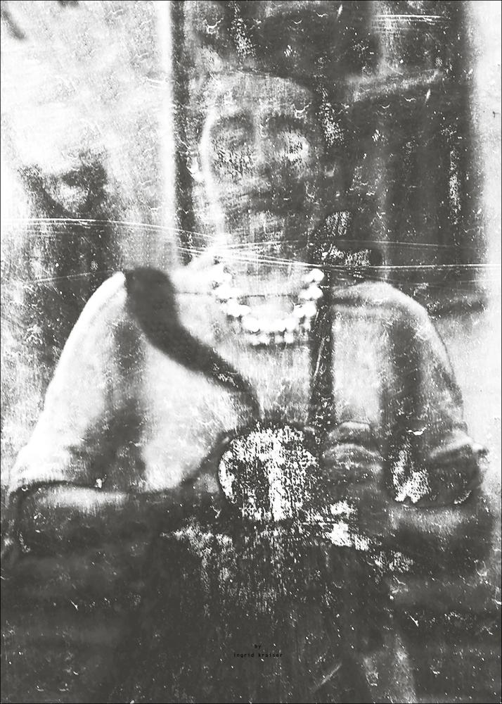 Bildverkstad Self-portrait Poster