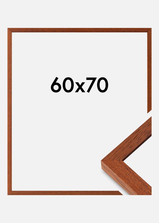 Mavanti Rahmen Hermes Acrylglas Kirsche 60x70 cm