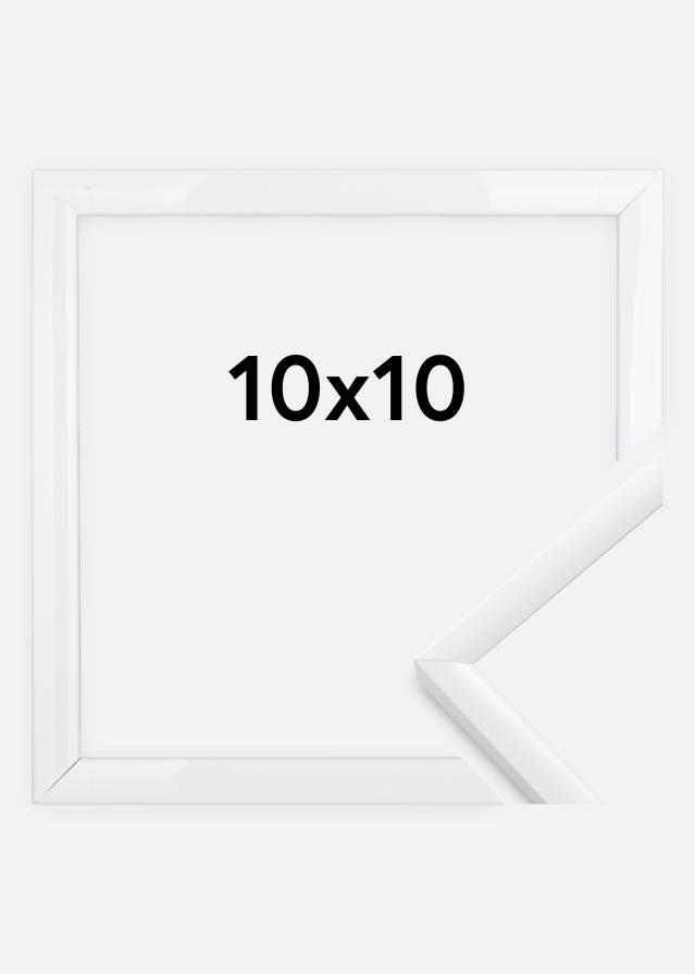 Walther Rahmen New Lifestyle Weiß 10x10 cm