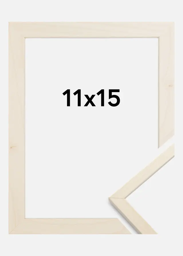 Galleri 1 Rahmen Edsbyn Ahorn 11x15 cm