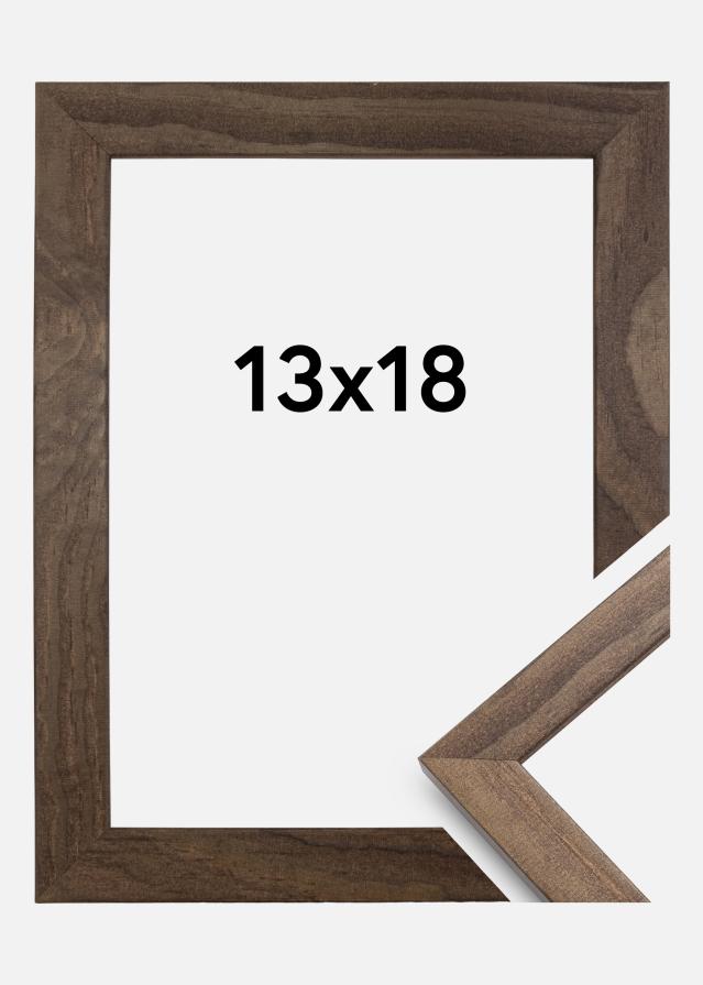 Estancia Rahmen Stilren Walnuss 13x18 cm