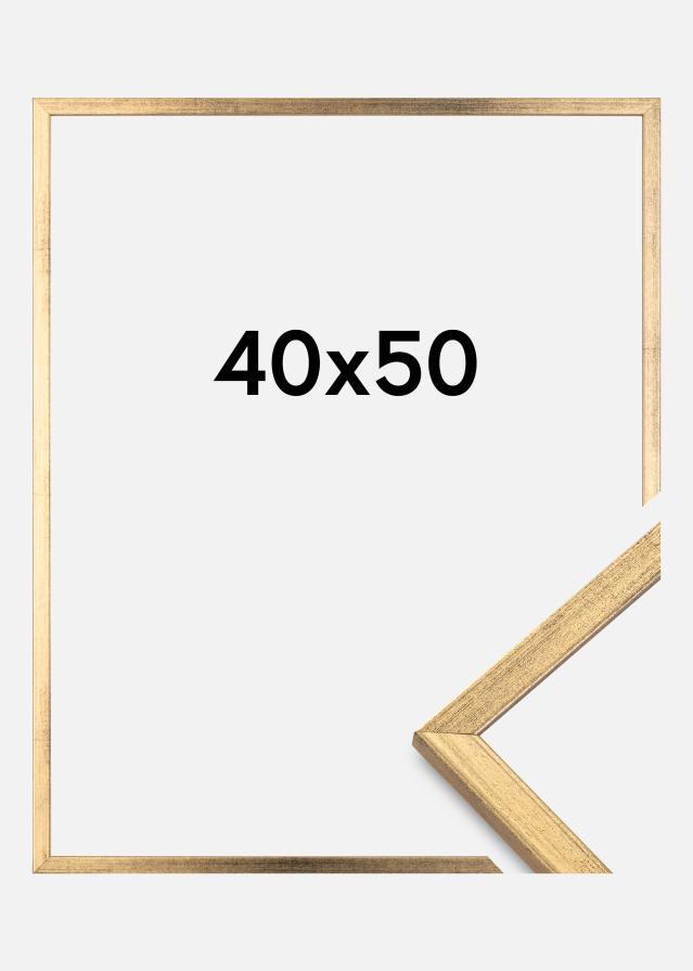 Estancia Rahmen Galant Gold 40x50 cm